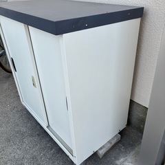 小型物置の画像