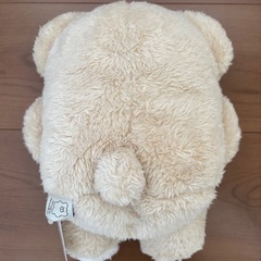 【定価2,530円】新品未使用　ほっこりモコモカ　ぬいぐるみの画像