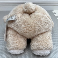 【定価2,530円】新品未使用　ほっこりモコモカ　ぬいぐるみの画像