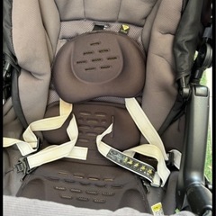 ベビーカー　コンビの画像