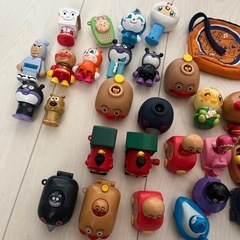 アンパンマン　おもちゃの画像