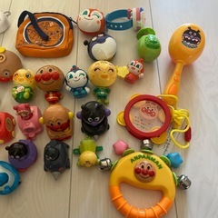 アンパンマン　おもちゃの画像