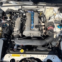 NAロードスター 5MT カスタム多数　LSD 車高調　オープンカーの画像