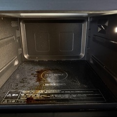 【GO-1298】パナソニック オーブンレンジ NE-MS266の画像