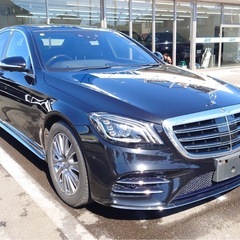 Sクラス　W222 ホイール付きスタッドレス18インチ  の画像