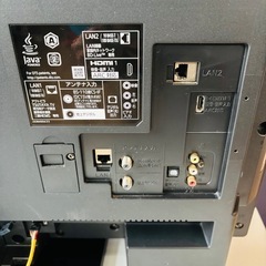 三菱 40インチ液晶テレビ LCD-A40BHR7 2015年製/MPJ111-05の画像