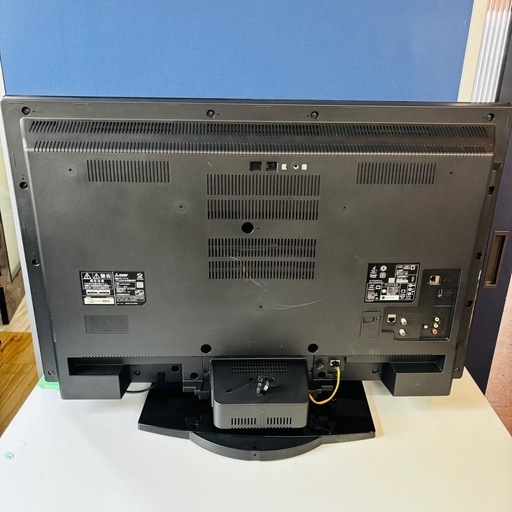 三菱 40インチ液晶テレビ LCD-A40BHR7 2015年製/MPJ111-05