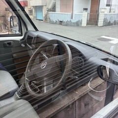 日産クリッパートラック660SD 軽トラ白の画像