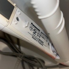 ヘアアイロン Panasonic EH-HV22-Pの画像