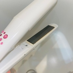 ヘアアイロン Panasonic EH-HV22-Pの画像