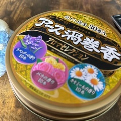 蚊取り線香あろまアロマの画像