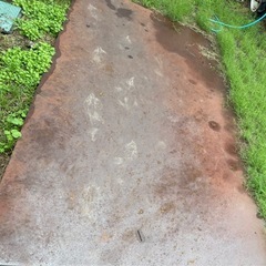 敷鉄板　工事用鉄板 国産　中古の画像