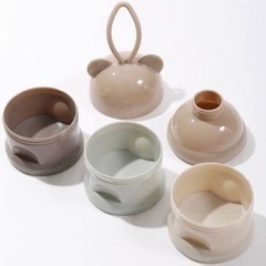 【美品】ベビー食器 セット【便利品】の画像