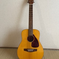 ヤマハ ジュニアアコギ 無料でお譲りします
