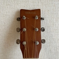 ヤマハ ジュニアアコギ 無料でお譲りしますの画像