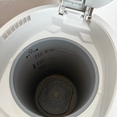 象印 スチーム式加湿器の画像