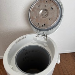 象印 スチーム式加湿器の画像