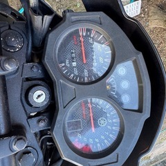 ヤマハ　125ccバイク
の画像