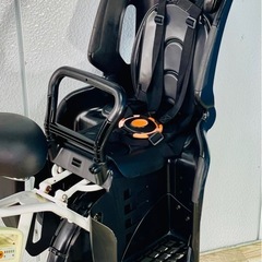 ❸2613パナソニック20インチ子供乗せ電動アシスト自転車の画像