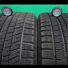 Sクラス　W222 ホイール付きスタッドレス18インチ  の画像