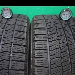 Sクラス　W222 ホイール付きスタッドレス18インチ  の画像