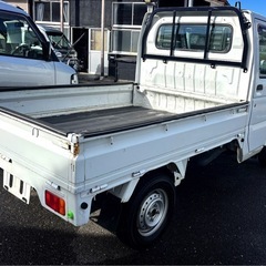 7.8万キロ　4WD AC  DA63T 抹消済み　福島県の画像