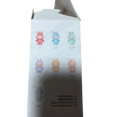 【国内正規品】THE MONSTERS Big into Energy ラブブの画像