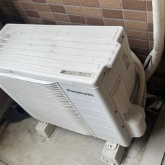 パナソニック2.2kw エアコンの画像