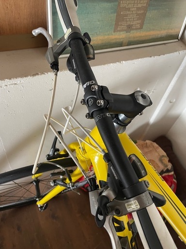 ジャイアントRX3　クロスバイク