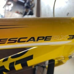 ジャイアント　クロスばいくバイクの画像