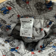 ベビー帽子の画像