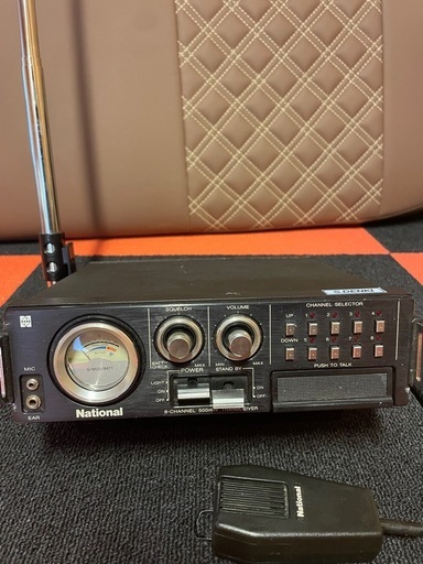 RJ-580 市民ラジオ