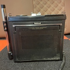 RJ-580 市民らしラジオの画像