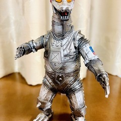 決まりましたほし★一番くじ　D賞　メカゴジラ　フィギュア　箱アリ の画像