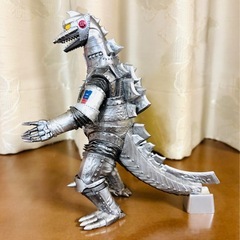 決まりましたほし★一番くじ　D賞　メカゴジラ　フィギュア　箱アリ の画像