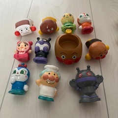 アンパンマン指人形の画像