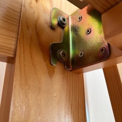 2段ベッドの画像