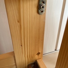 2段ベッドの画像