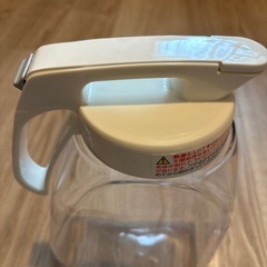 ピッチャー、茶筒、冷水筒の画像