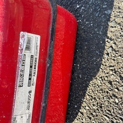 ガソリン携行缶20Lの画像