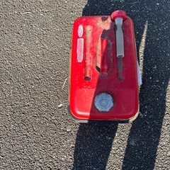 ガソリン携行缶20Lの画像