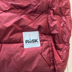 エルゴ　ベビーカー　防寒の画像