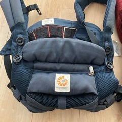 エルゴ　ベビーカー　防寒の画像