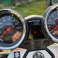 スズキ　インパルス400 最終型　限定車の画像