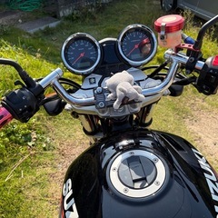 スズキ　インパルス400 最終型　限定車の画像