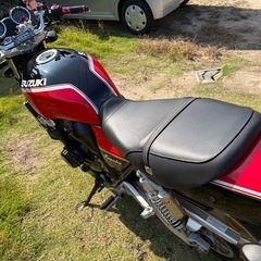 スズキ　インパルス400 最終型　限定車の画像