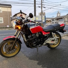 スズキ　インパルス400 最終型　限定車の画像