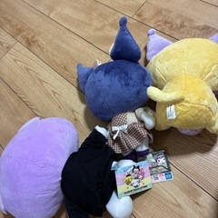 クロミちゃんセットの画像