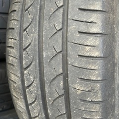 日産純正ホイールの画像