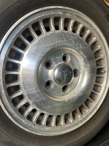 日産純正ホイール